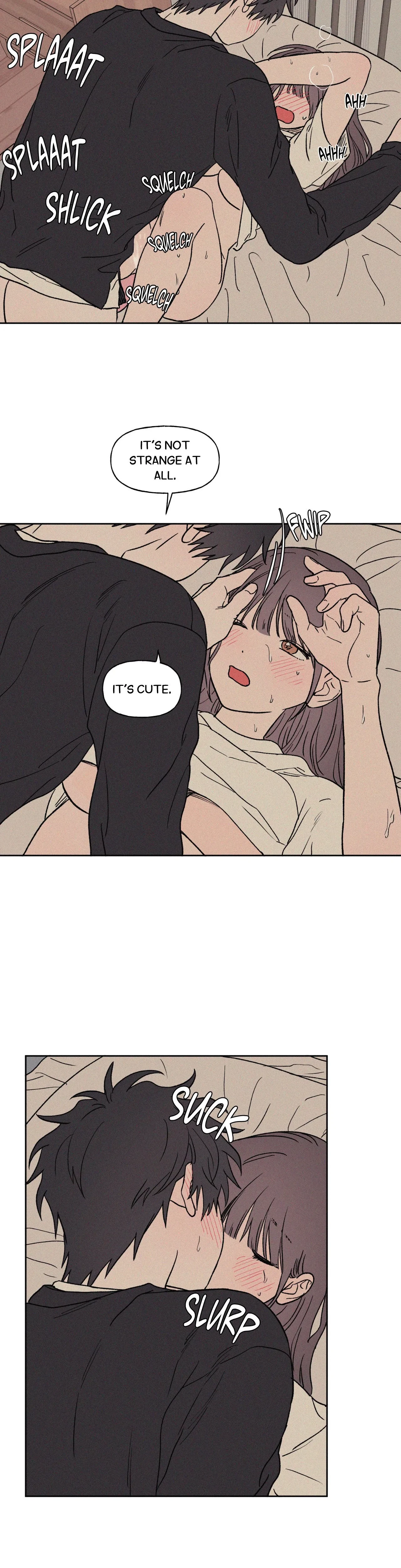 3XLOVE Chapter 56, page 13