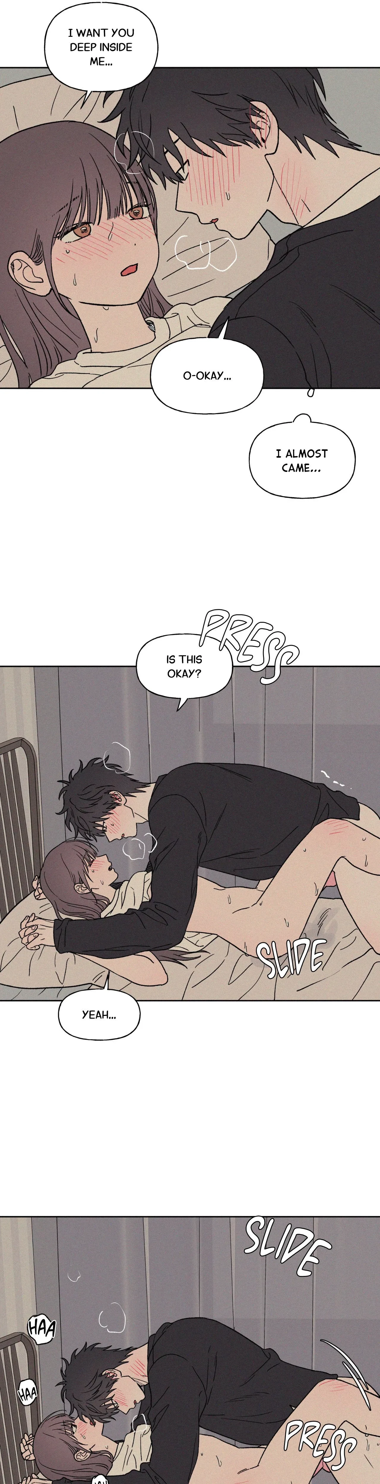3XLOVE Chapter 56, page 9