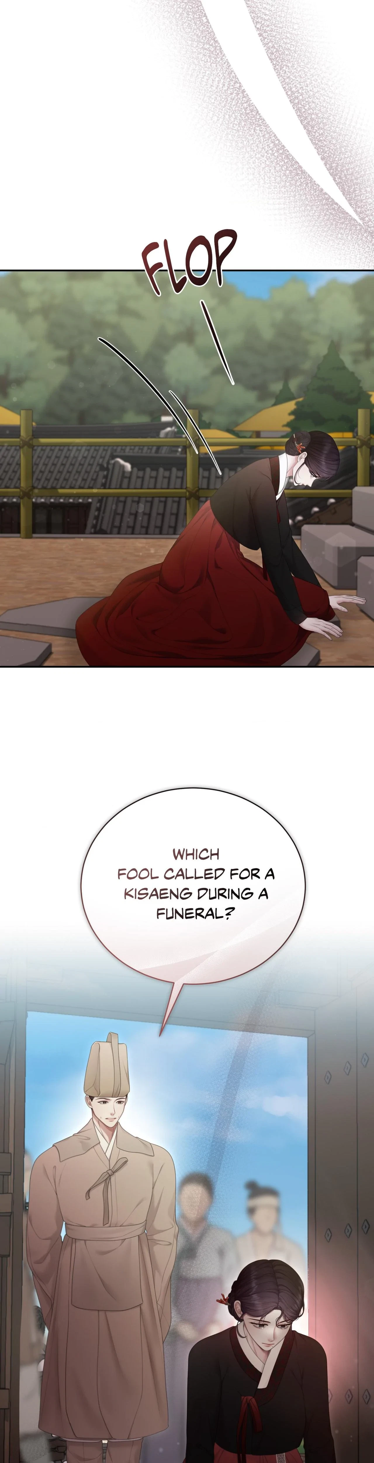 Requiem Of The Scarlet Name Chapter 19, page 2