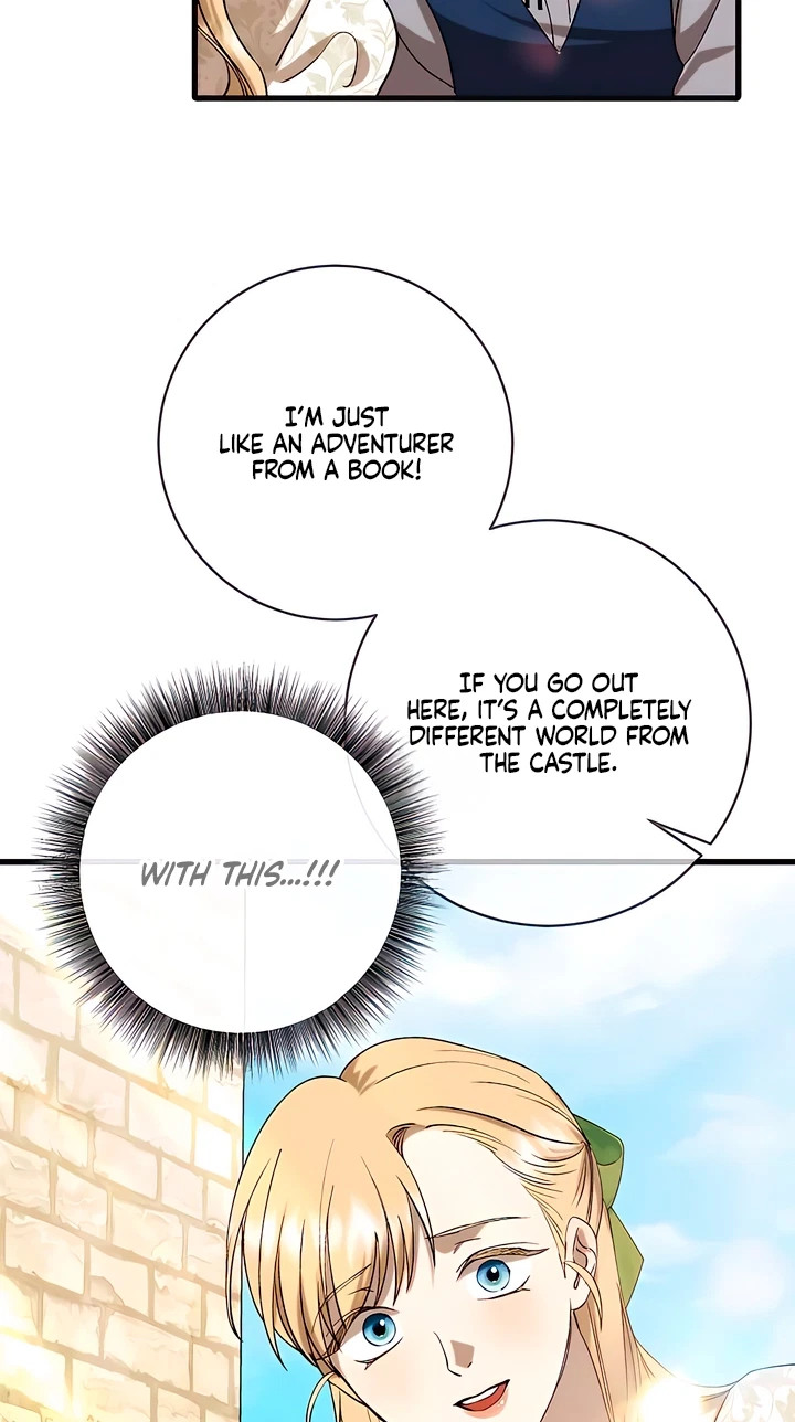 The Pirate's Slave Bride Chapter 12, page 40