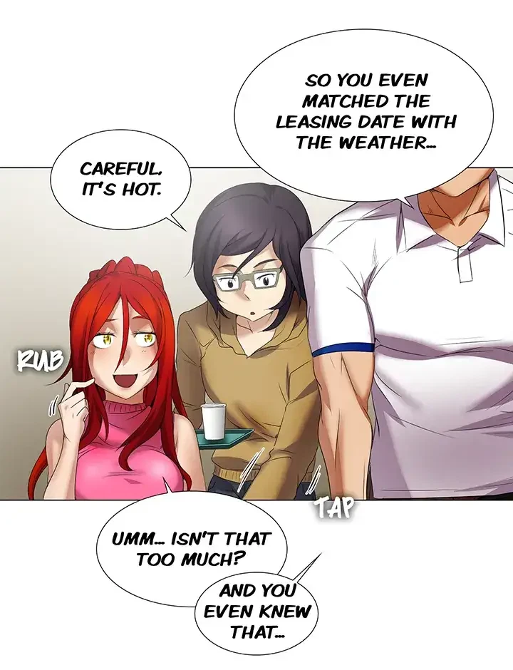 Draw It Yourself Chapter 20 (Uncensored), page 18