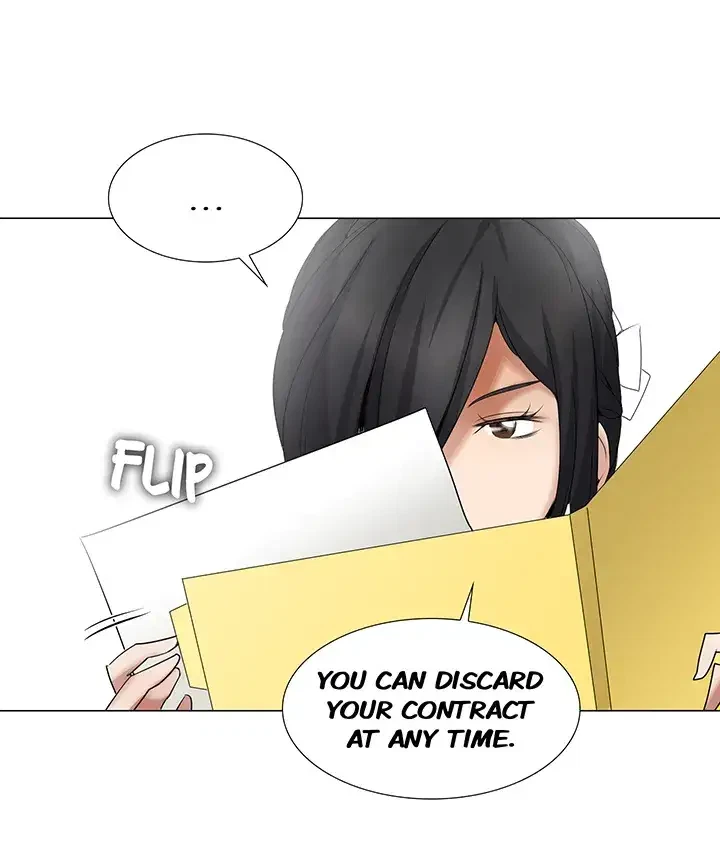 Draw It Yourself Chapter 20 (Uncensored), page 23