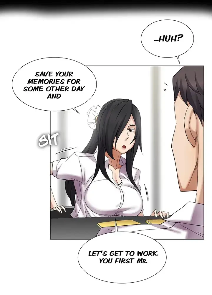 Draw It Yourself Chapter 20 (Uncensored), page 5