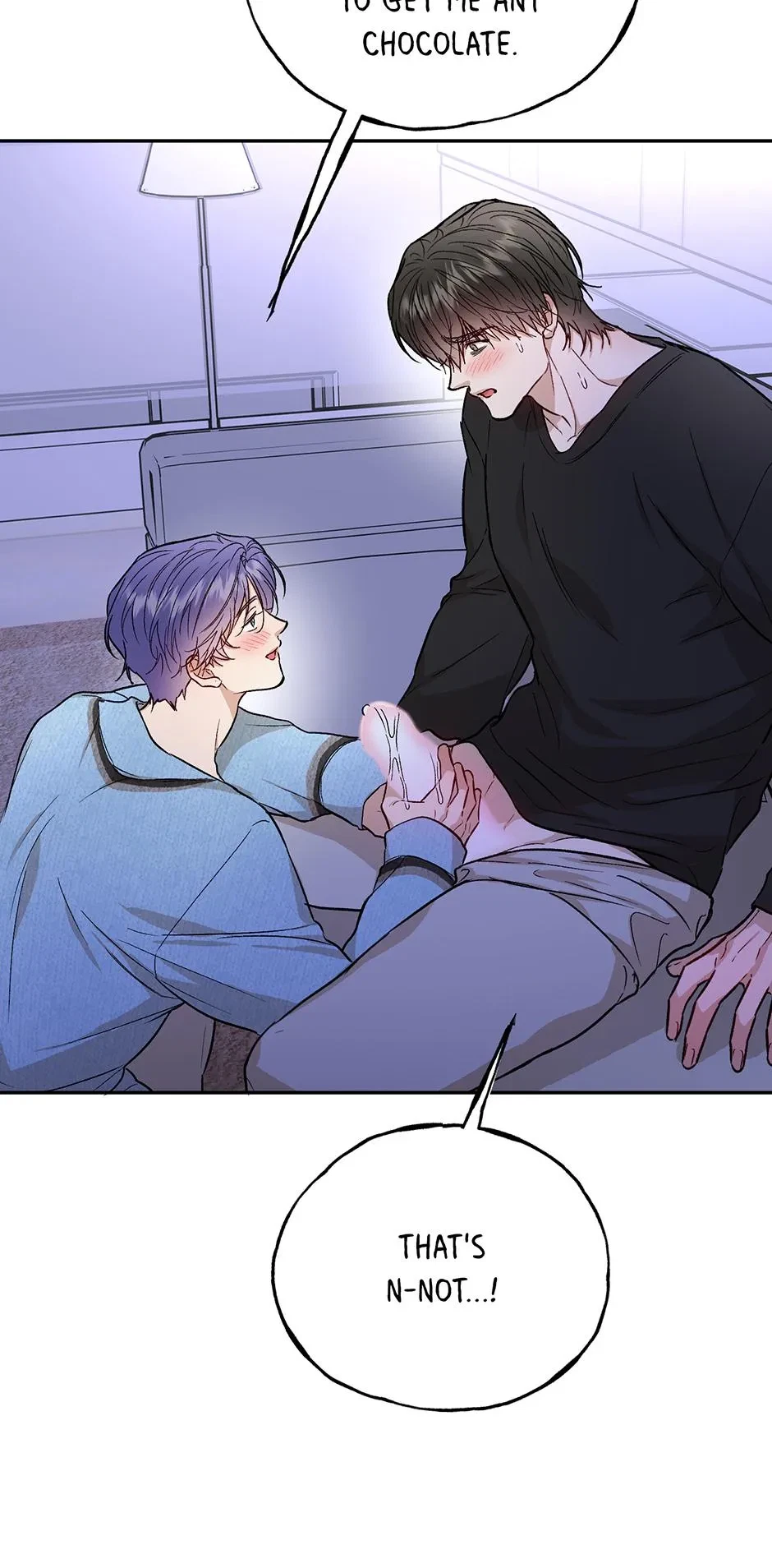 Chapter 47.91: Special. : Special: Valentine's Day, page 5
