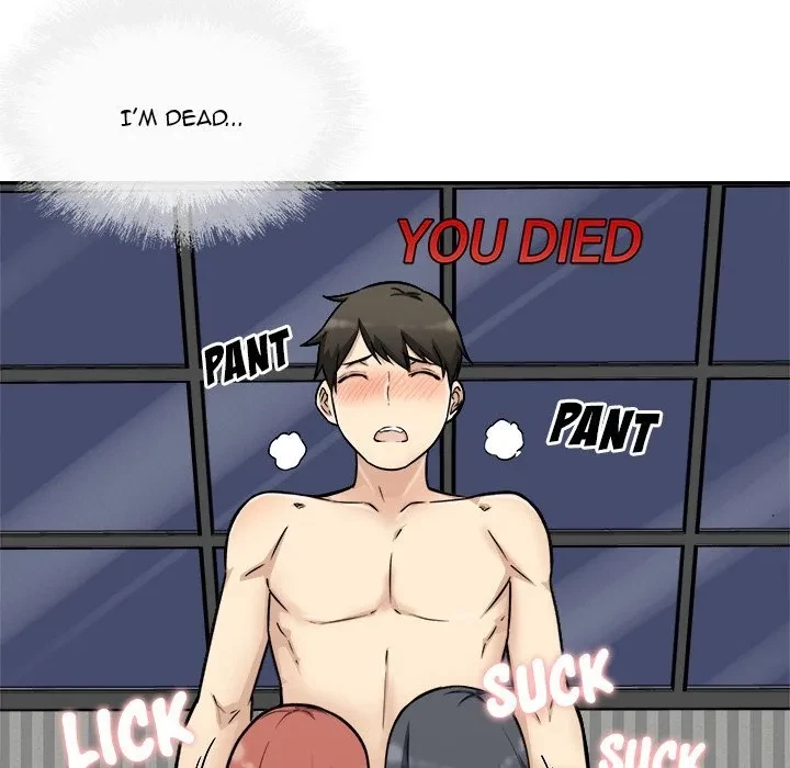 Excuse Me, This Is My Room Chapter 49, page 123