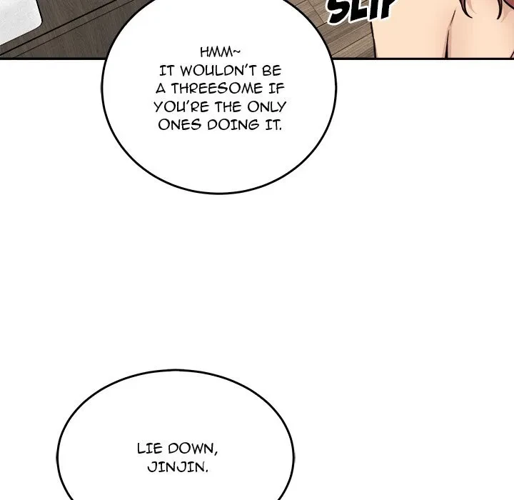 Excuse Me, This Is My Room Chapter 49, page 141