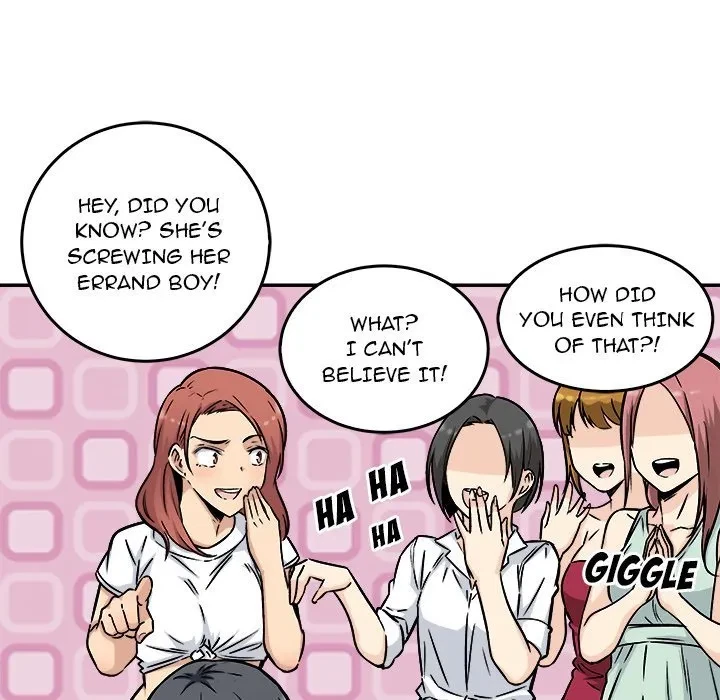 Excuse Me, This Is My Room Chapter 49, page 17