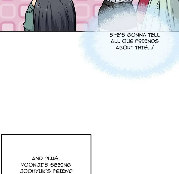 Excuse Me, This Is My Room Chapter 49, page 18