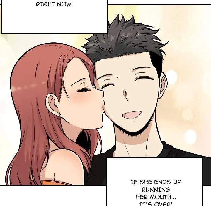 Excuse Me, This Is My Room Chapter 49, page 19