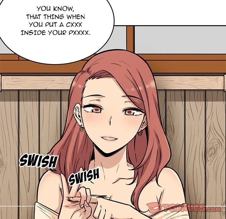 Excuse Me, This Is My Room Chapter 49, page 21