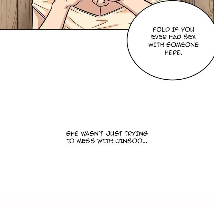 Excuse Me, This Is My Room Chapter 49, page 22
