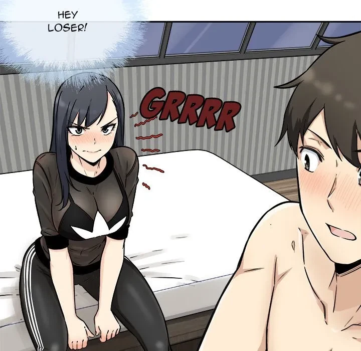 Excuse Me, This Is My Room Chapter 49, page 35