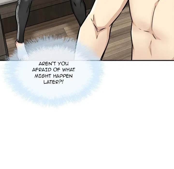 Excuse Me, This Is My Room Chapter 49, page 36