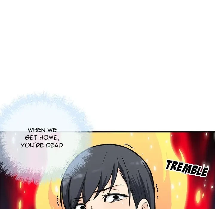 Excuse Me, This Is My Room Chapter 49, page 37