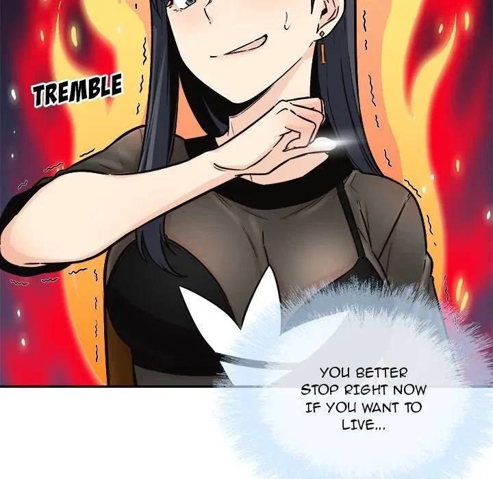 Excuse Me, This Is My Room Chapter 49, page 38