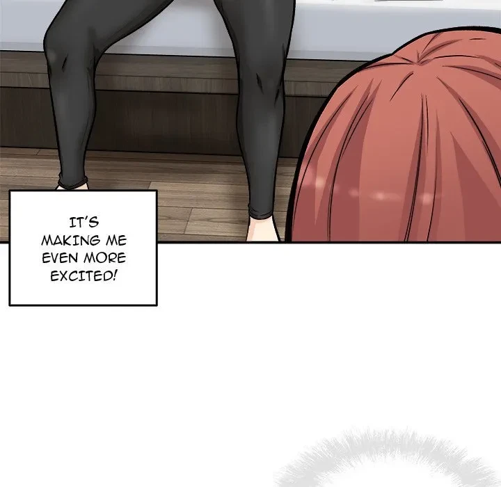 Excuse Me, This Is My Room Chapter 49, page 54