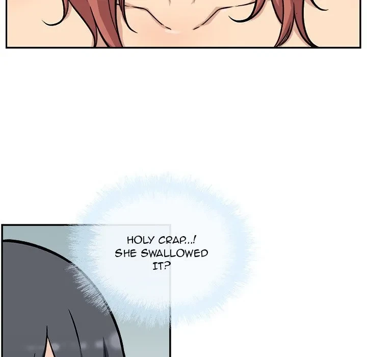 Excuse Me, This Is My Room Chapter 49, page 63