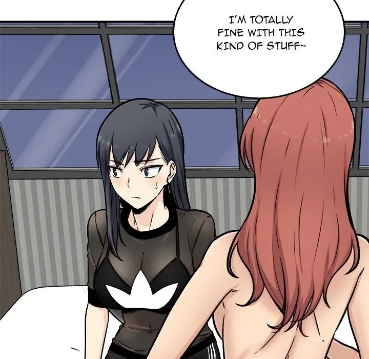 Excuse Me, This Is My Room Chapter 49, page 71