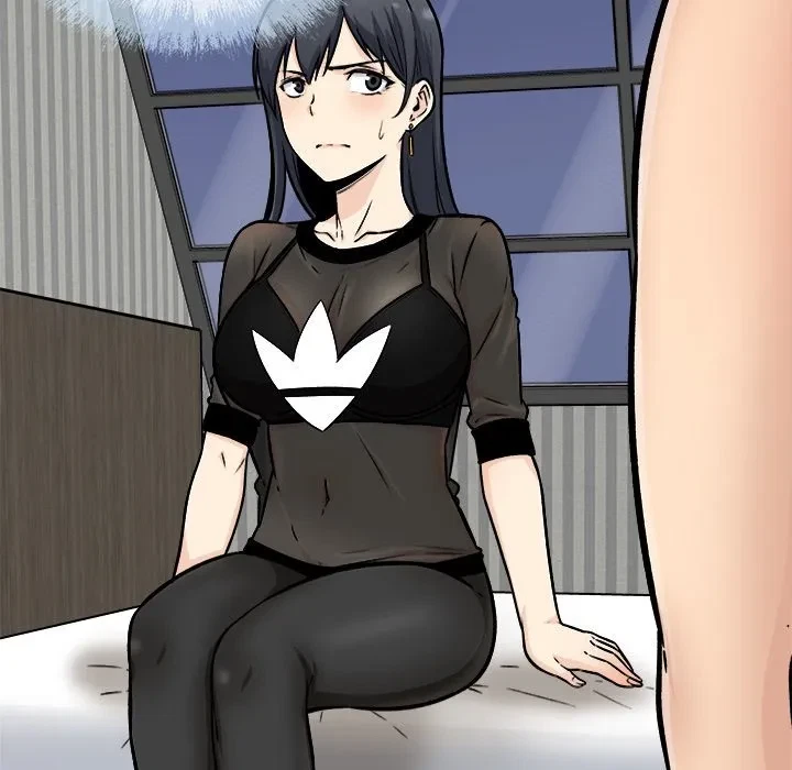 Excuse Me, This Is My Room Chapter 49, page 74