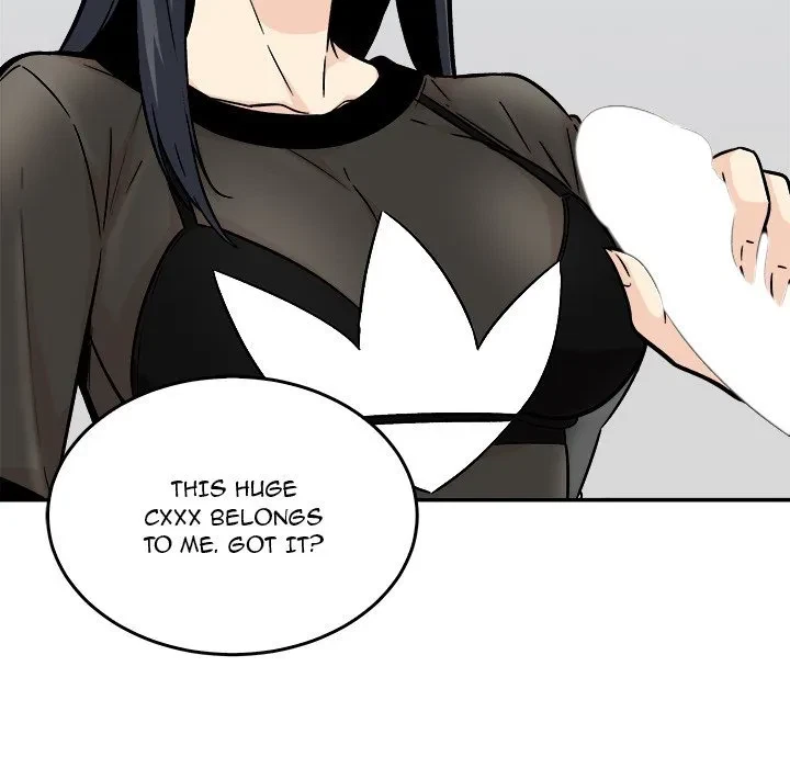 Excuse Me, This Is My Room Chapter 49, page 9