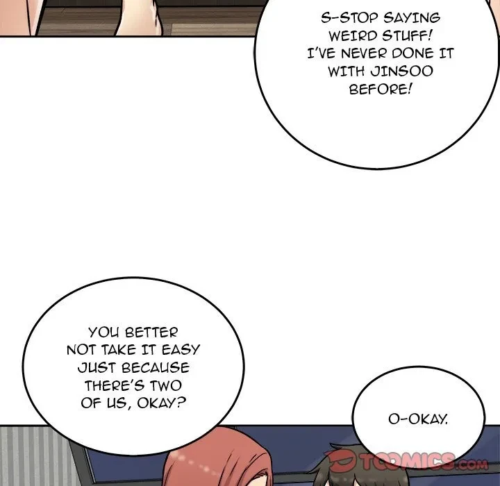 Excuse Me, This Is My Room Chapter 49, page 93