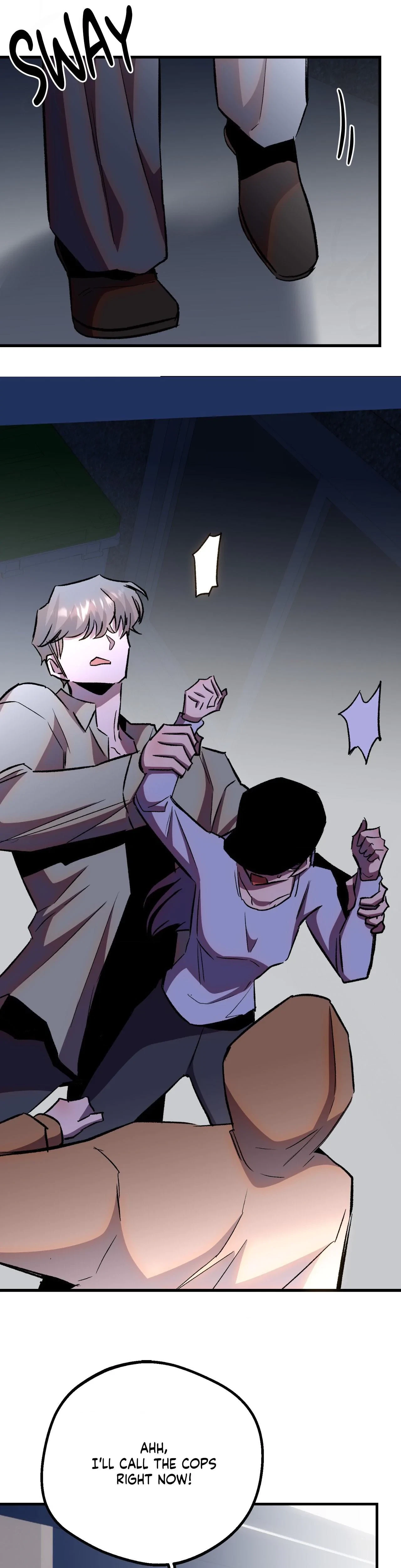 Three's A (Nice) Crowd Chapter 28, page 11