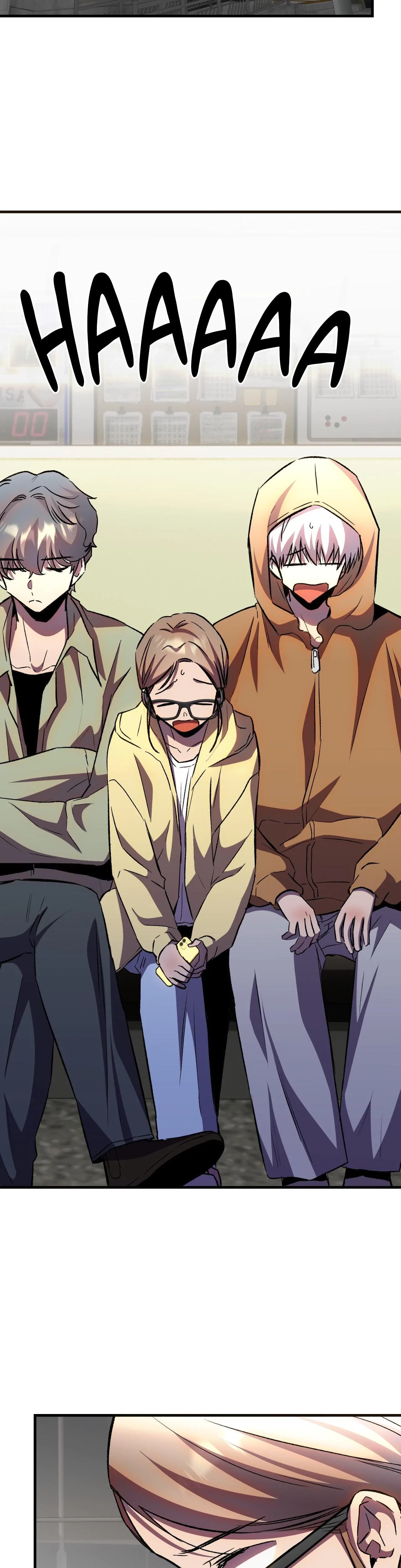 Three's A (Nice) Crowd Chapter 28, page 13