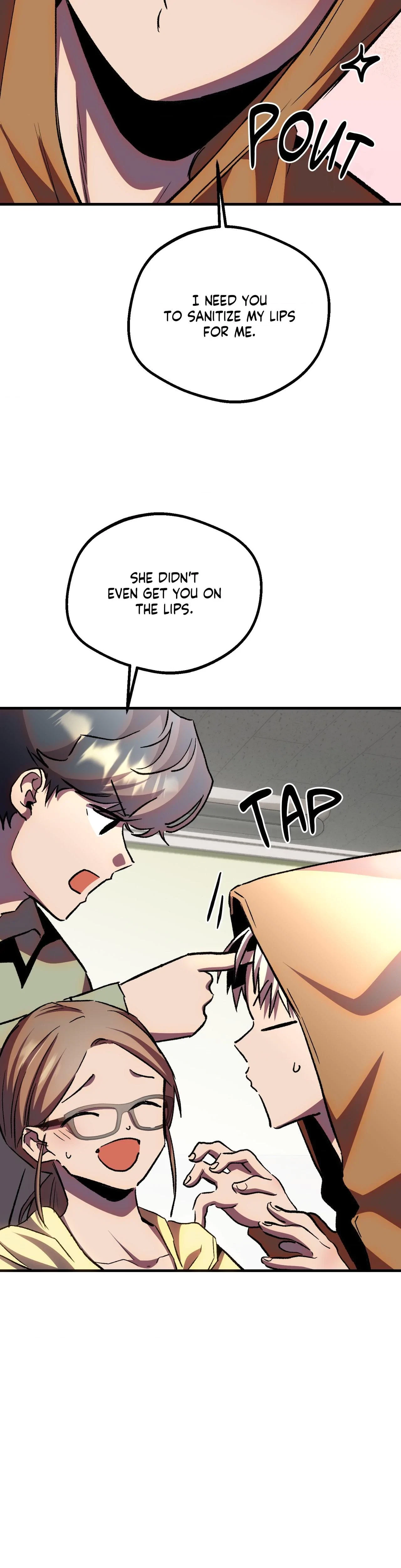 Three's A (Nice) Crowd Chapter 28, page 15