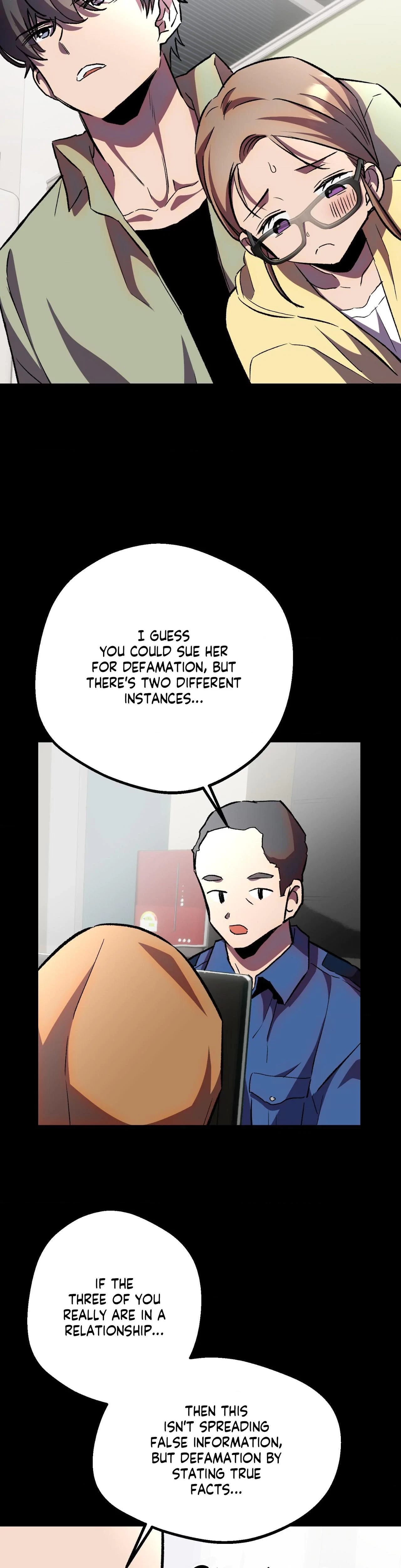 Three's A (Nice) Crowd Chapter 28, page 20