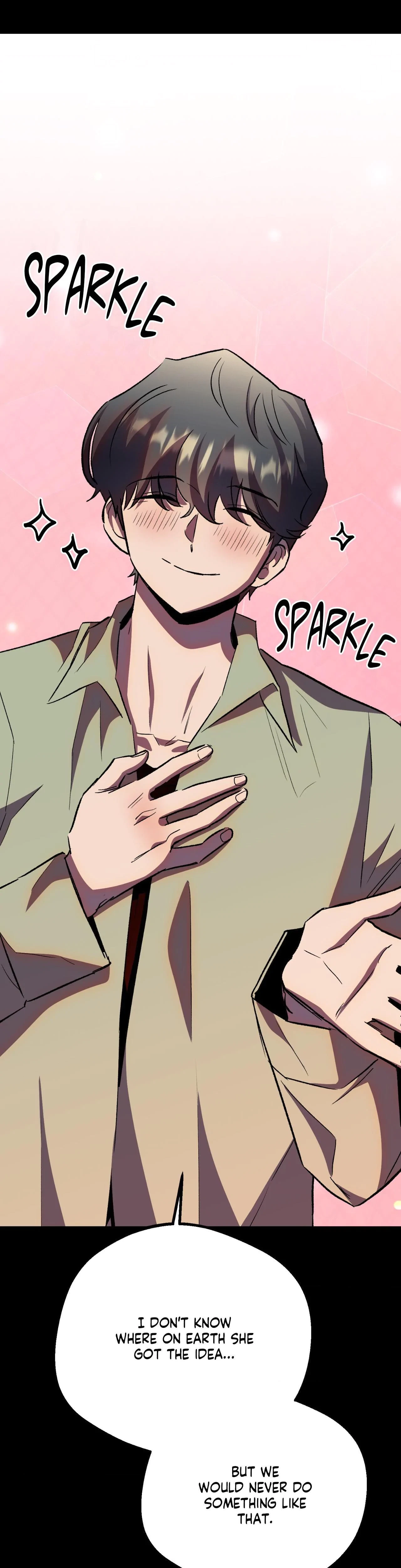 Three's A (Nice) Crowd Chapter 28, page 23