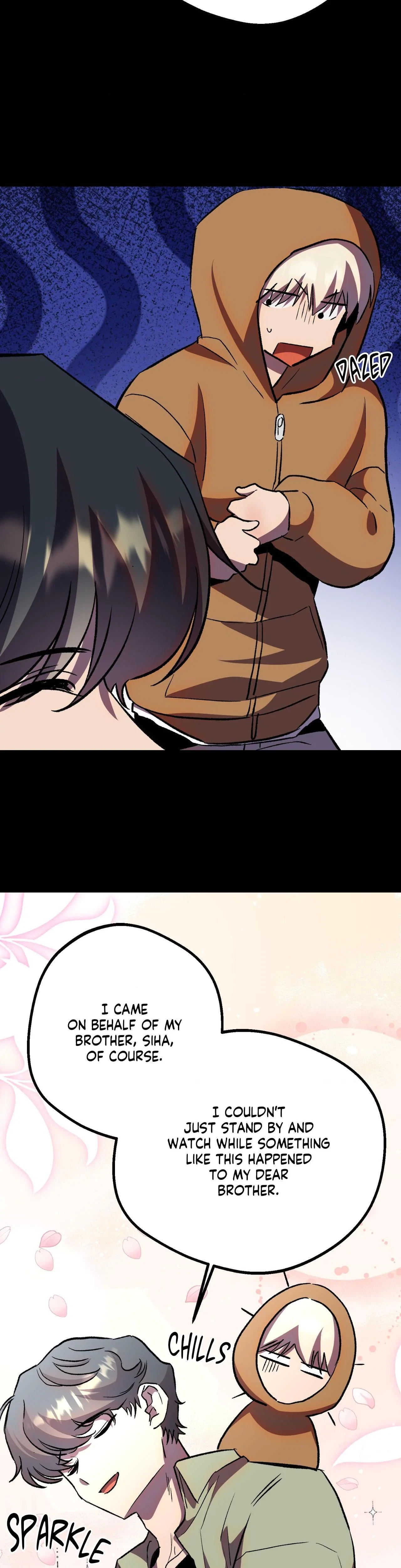 Three's A (Nice) Crowd Chapter 28, page 24