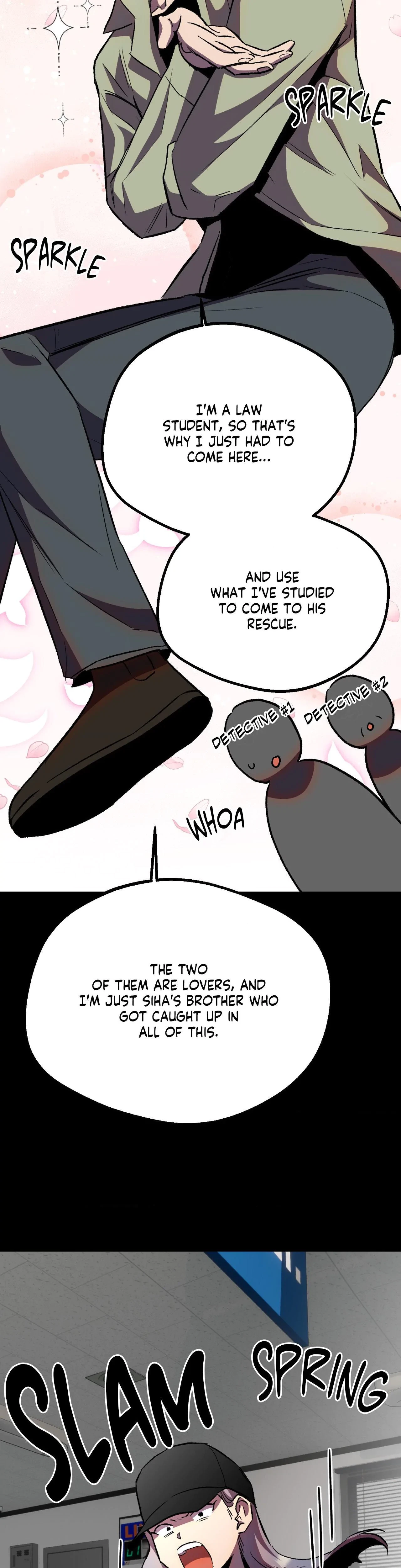 Three's A (Nice) Crowd Chapter 28, page 25