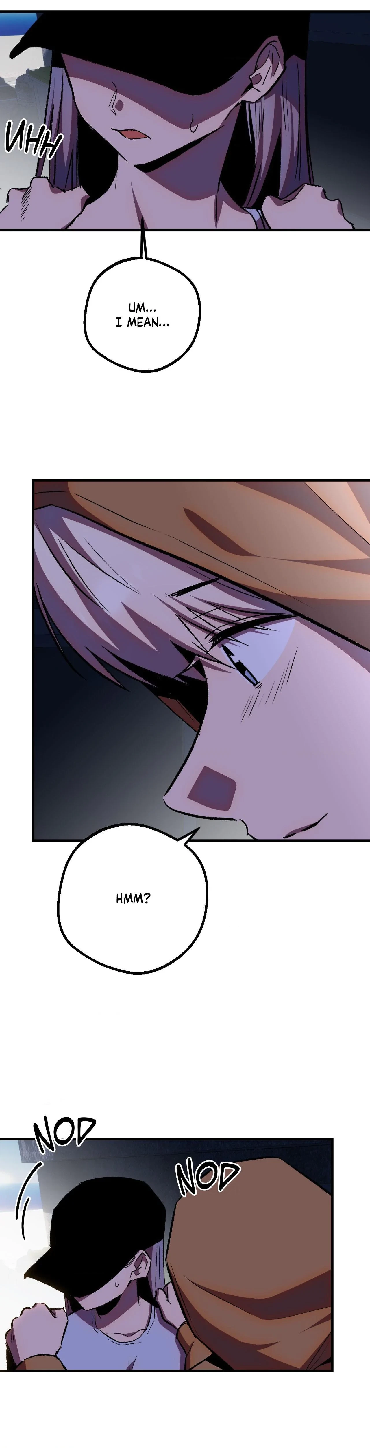 Three's A (Nice) Crowd Chapter 28, page 3