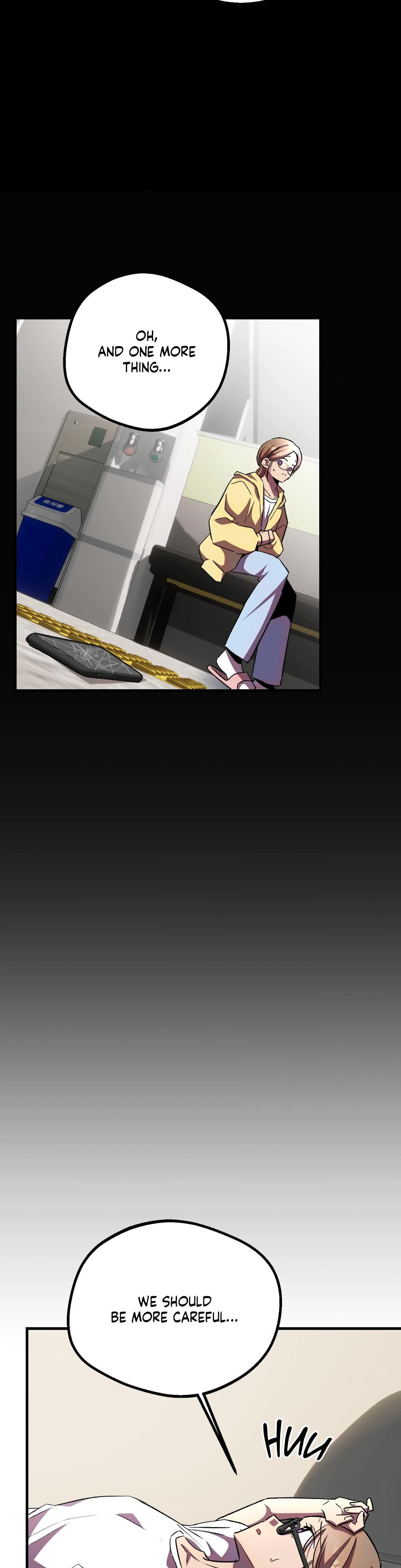 Three's A (Nice) Crowd Chapter 28, page 31