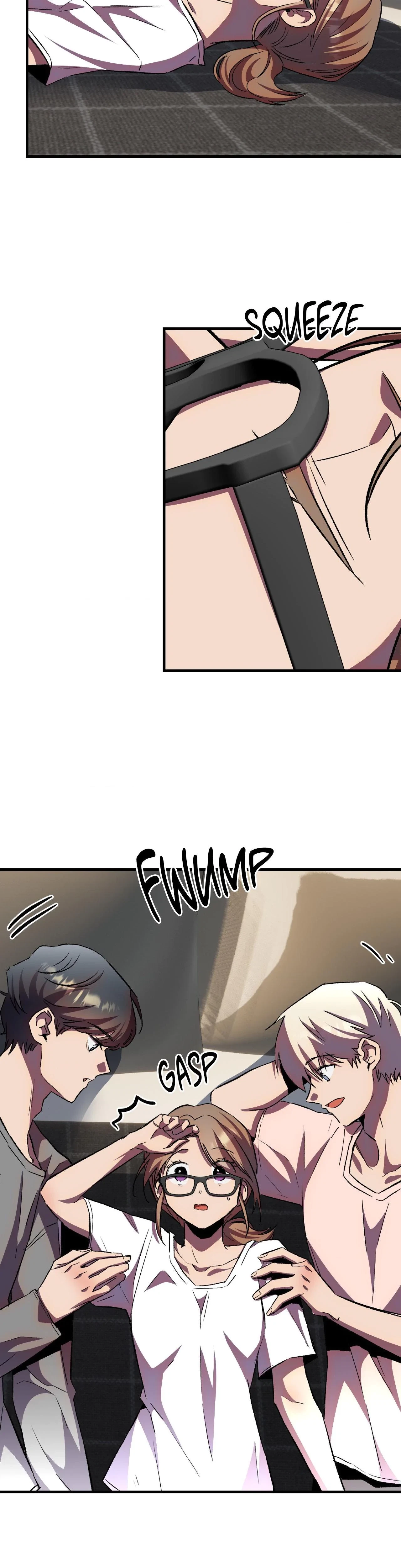 Three's A (Nice) Crowd Chapter 28, page 32