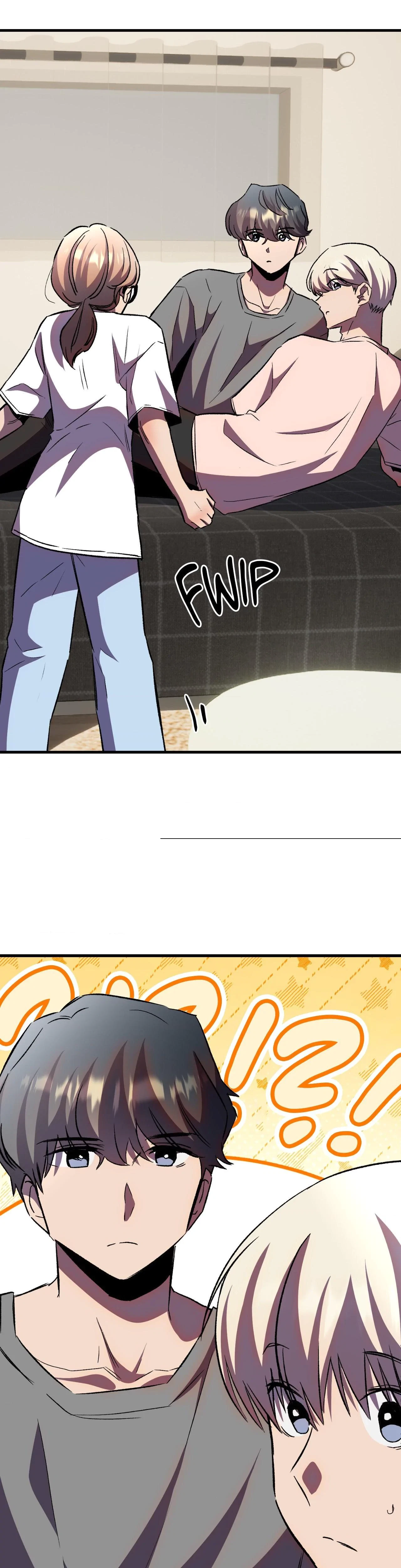 Three's A (Nice) Crowd Chapter 28, page 34
