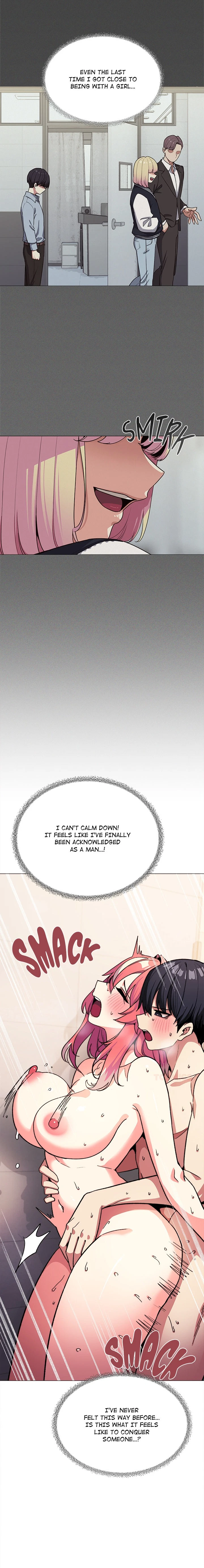 Someone Stop Her! Chapter 31 (Uncensored), page 10