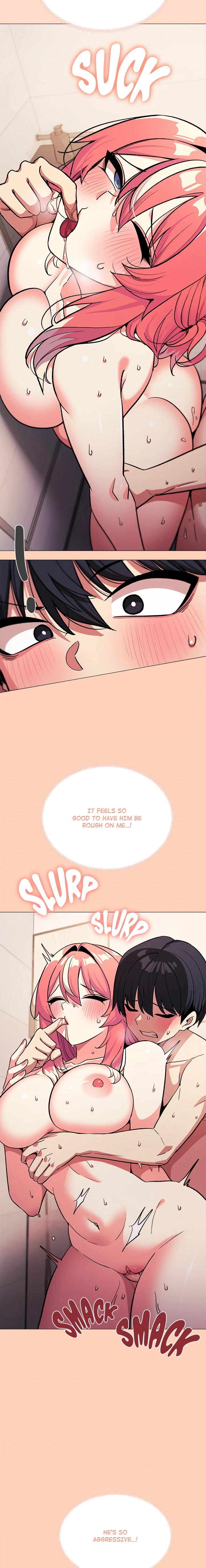 Someone Stop Her! Chapter 31 (Uncensored), page 14