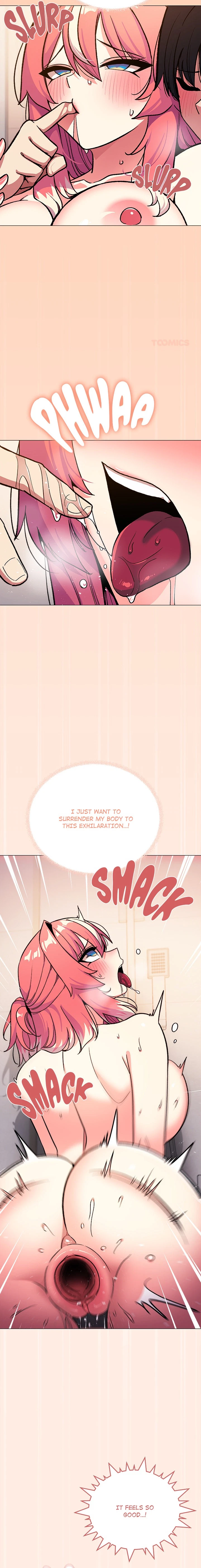 Someone Stop Her! Chapter 31 (Uncensored), page 15