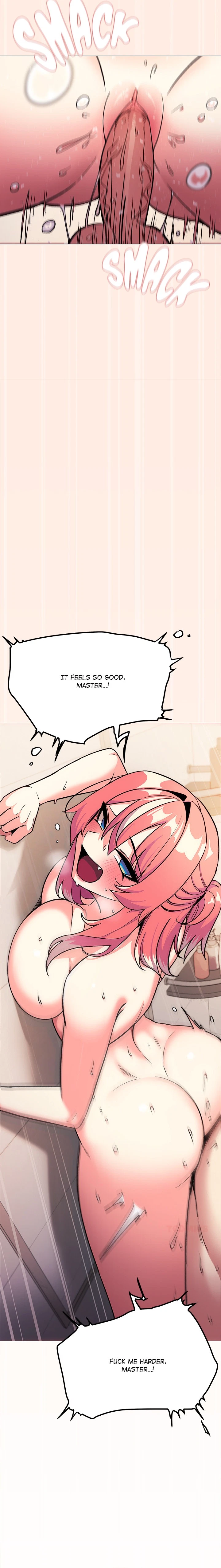 Someone Stop Her! Chapter 31 (Uncensored), page 16