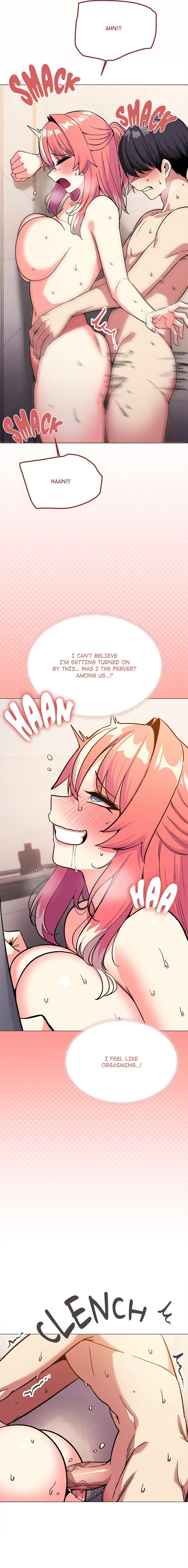 Someone Stop Her! Chapter 31 (Uncensored), page 17