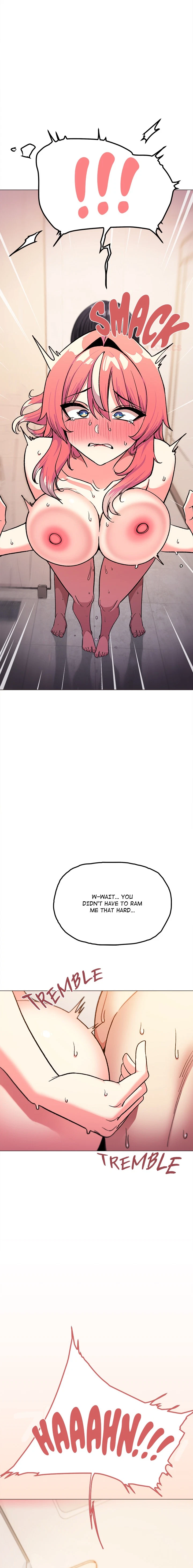 Someone Stop Her! Chapter 31 (Uncensored), page 18