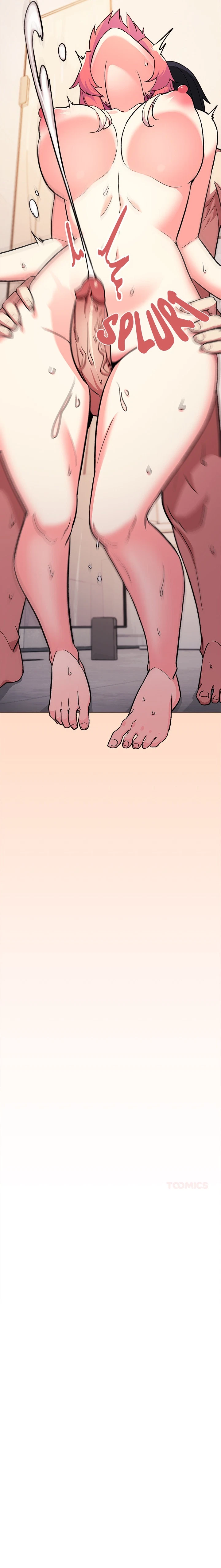 Someone Stop Her! Chapter 31 (Uncensored), page 19