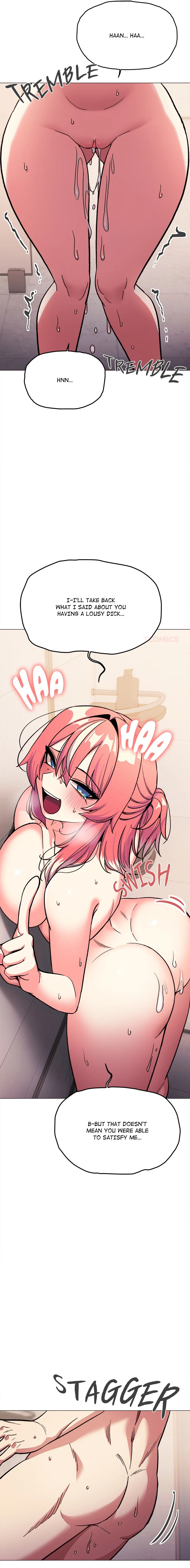 Someone Stop Her! Chapter 31 (Uncensored), page 21