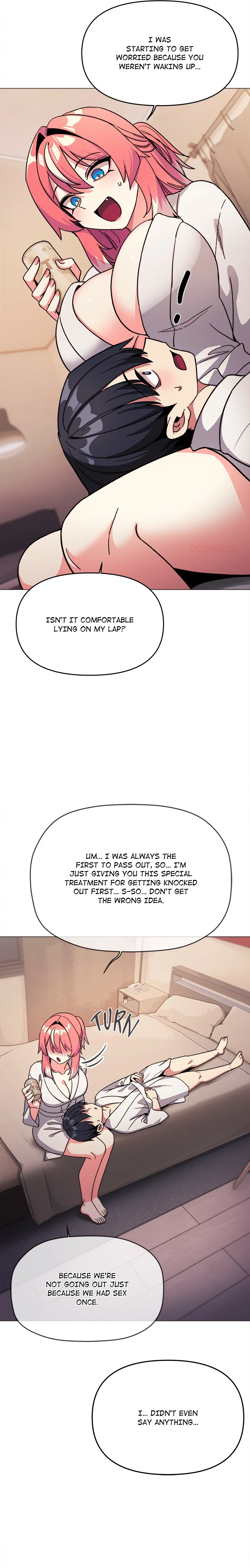 Someone Stop Her! Chapter 31 (Uncensored), page 24