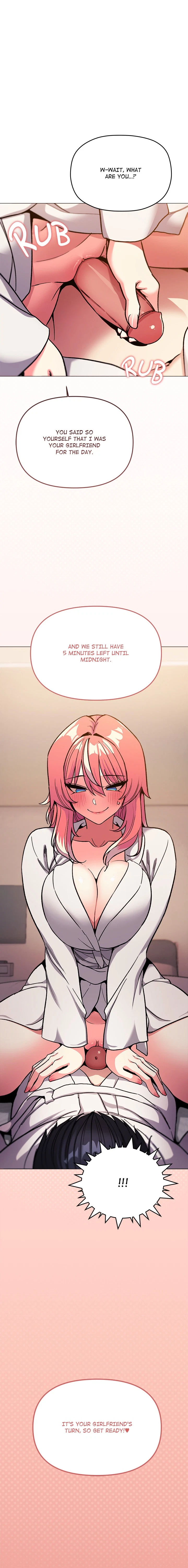 Someone Stop Her! Chapter 31 (Uncensored), page 29