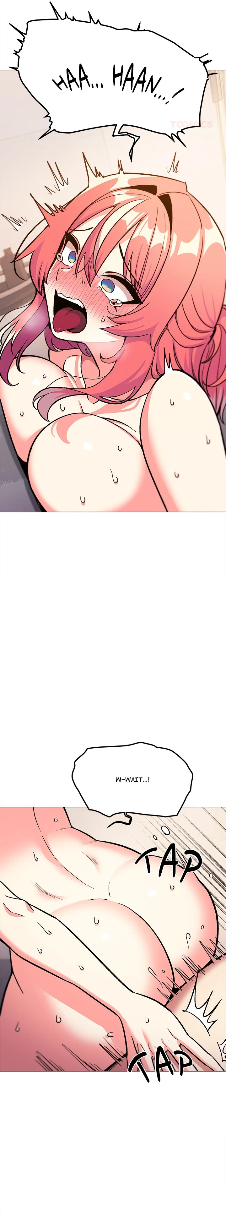 Someone Stop Her! Chapter 31 (Uncensored), page 3