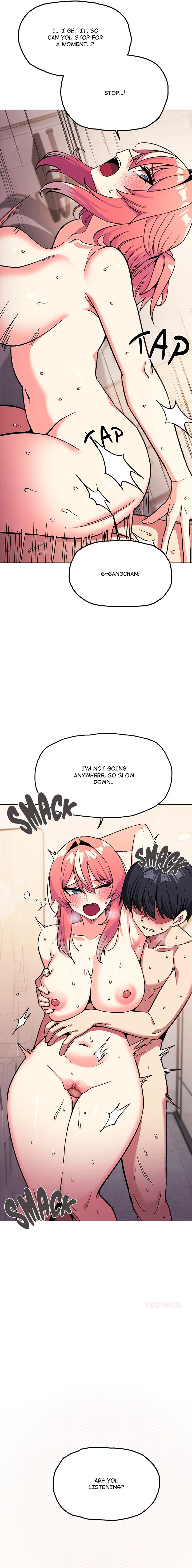 Someone Stop Her! Chapter 31 (Uncensored), page 4