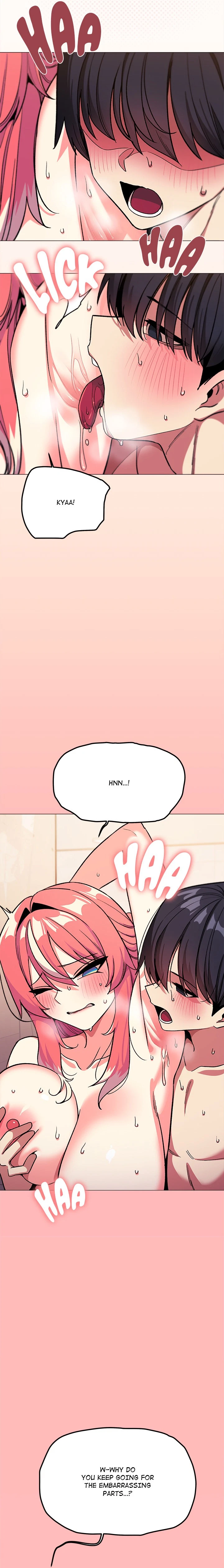 Someone Stop Her! Chapter 31 (Uncensored), page 5