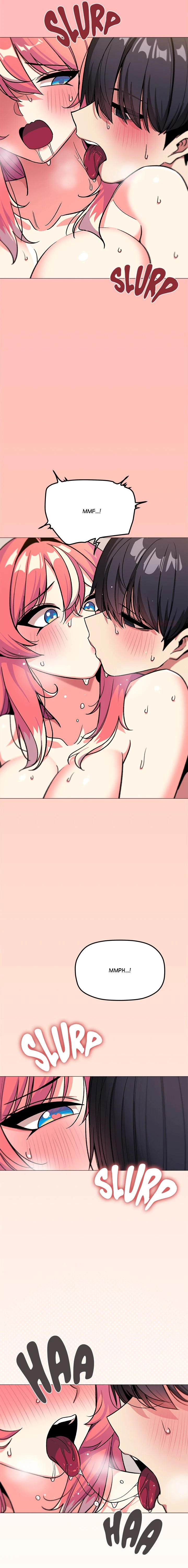 Someone Stop Her! Chapter 31 (Uncensored), page 6